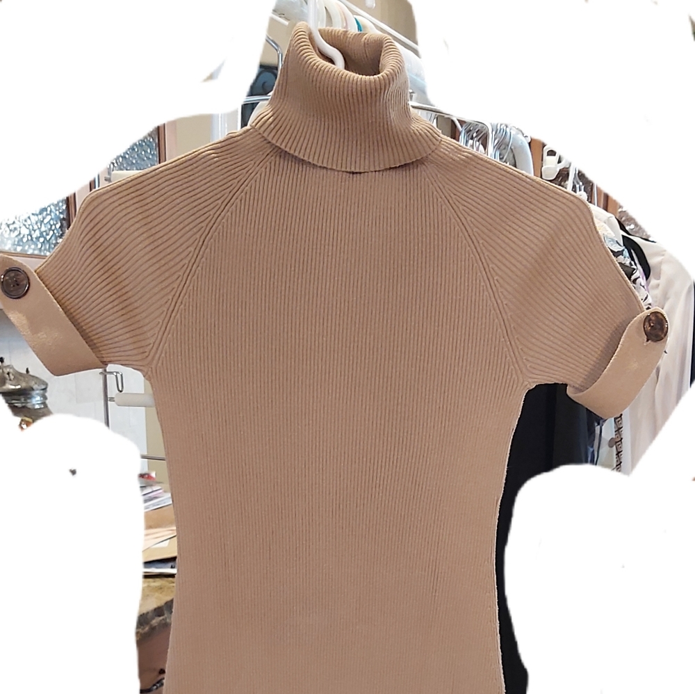 Knit dress